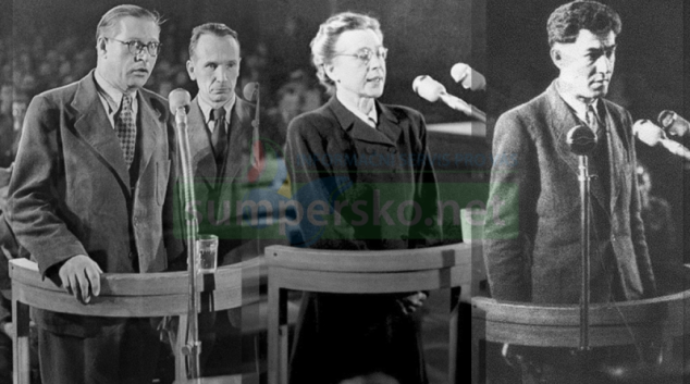 Knihovna olomoucké právnické fakulty ponese jméno Milady Horákové