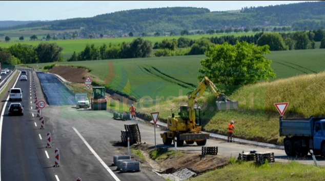 BESIP spouští kampaň k bezpečnosti pracovníků na silnicích