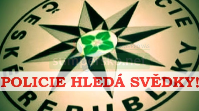 Smyšlené oznámení únosu dítěte v Šumperku