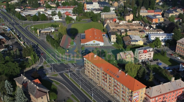 Šumperští zastupitelé řešili pozemky v centru města