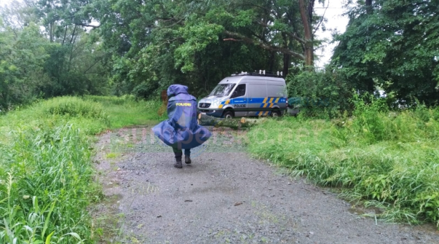 AKTUALIZOVÁNO. Policie na Šumpersku pátrá po mladém vodákovi