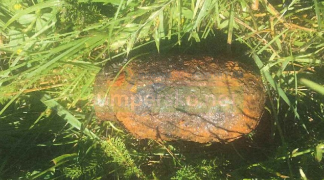 Při výkopových pracích v Postřelmově našli ruční granát