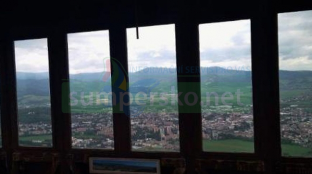 Pozvánka na šumperskou rozhlednu