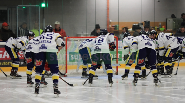 Šumperský hokej v prestižní společnosti