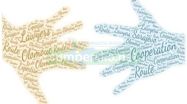 Výjimečný projekt právníků propojí Olomouc a Sarajevo