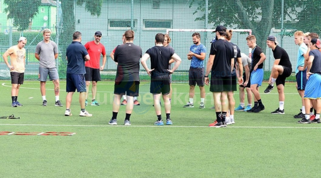 Draci Pars Šumperk zahájili společnou přípravu