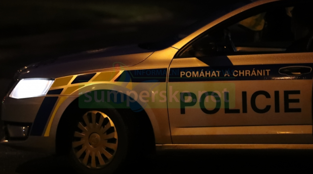 Muž v Rapotíně porušil domovní svobodu