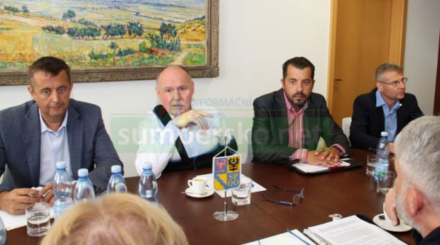 Hejtmanství se zapojilo do řešení bezpečnostní situace v Přerově