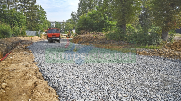 FN Olomouc bude mít nový vjezd do areálu
