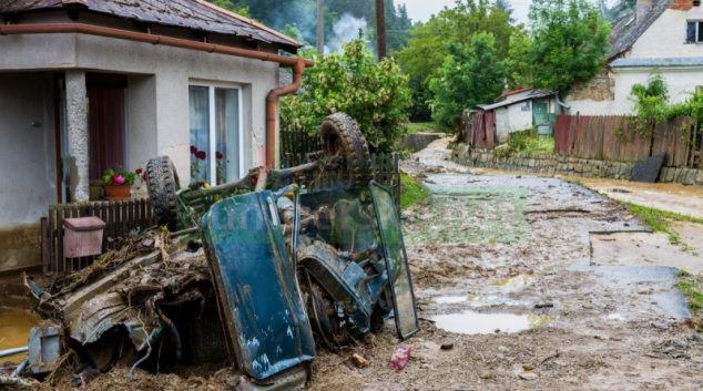Kraj rozdělí peníze z povodňové sbírky 2020