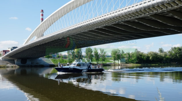 Plavební informace, mapy a schémata vodních cest