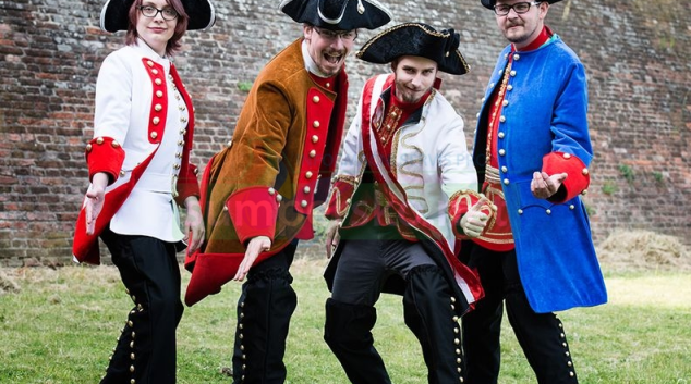 Jaký byl osud olomoucké pevnosti za vlády Marie Terezie?