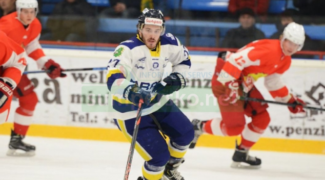 HOKEJ: „Společná příprava je masakr,“ přiznal útočník Draků