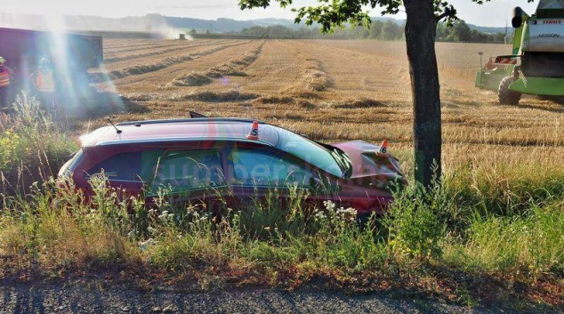 Osm zranění a škoda přesahující půl milionu korun