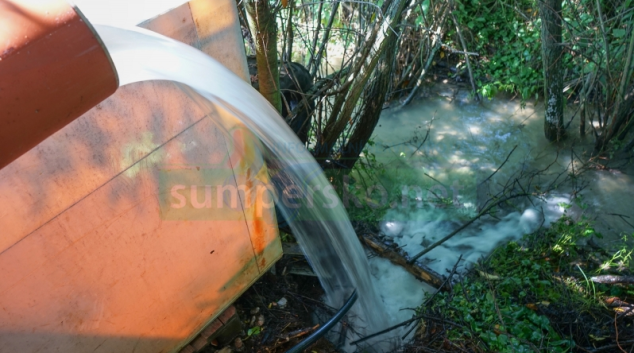 Zábřeh je blíž novému zdroji vody