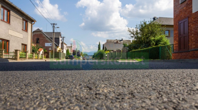 Mezi Šumperkem a Sudkovem po novém