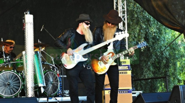 Zábřežské prázdniny uzavřou Vlastníci a ZZ Top