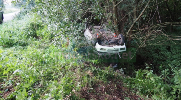 Po havárii na Zábřežsku se řidič snažil „zmizet“