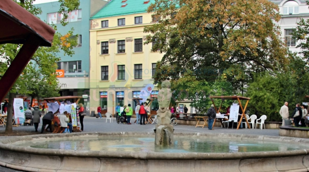 Město Šumperk pořádá Veletrh sociálních služeb