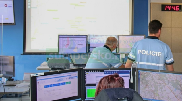 Den tísňové linky 158