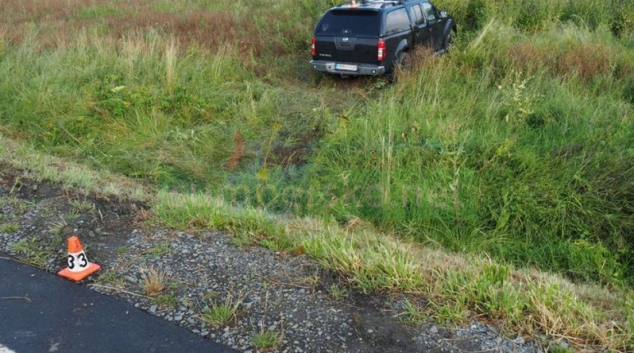 Motorista v Mohelnici přehlédl vozidlo