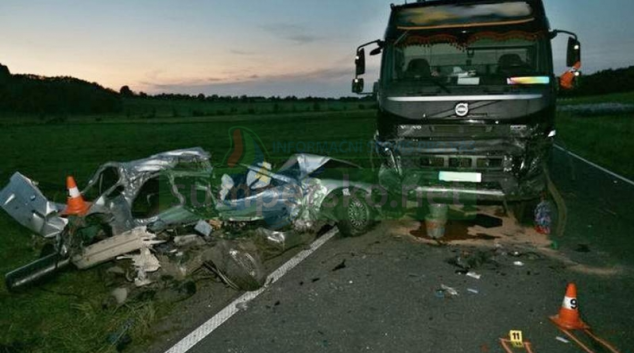 Řidič na Jesenicku přejel do protisměru