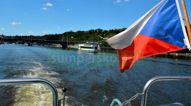 Častější nehody vodáků