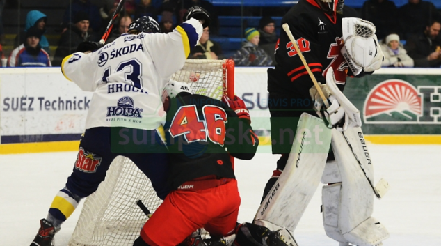 Šumperk přivítá druholigový Žďár