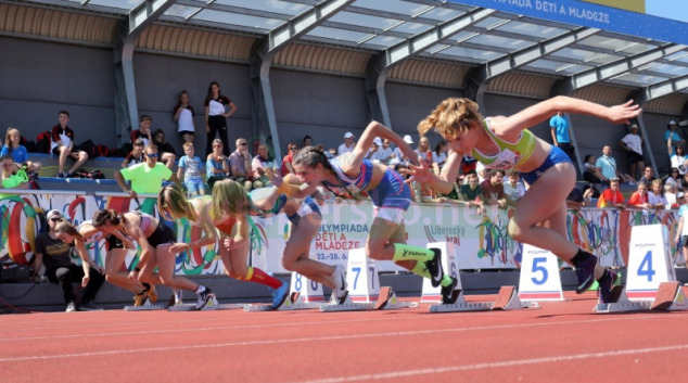 Kraj se připravuje na Olympiádu dětí a mládeže 2021