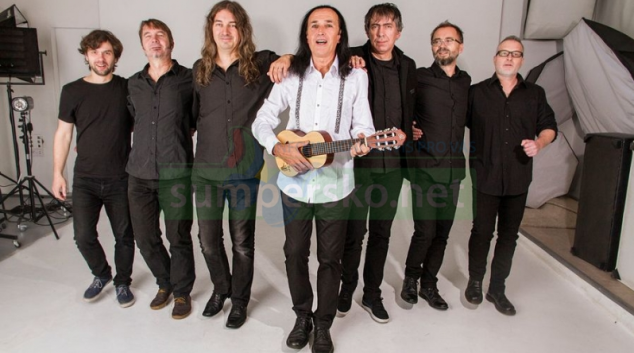 Kapela Schodiště má jediný koncert na Moravě