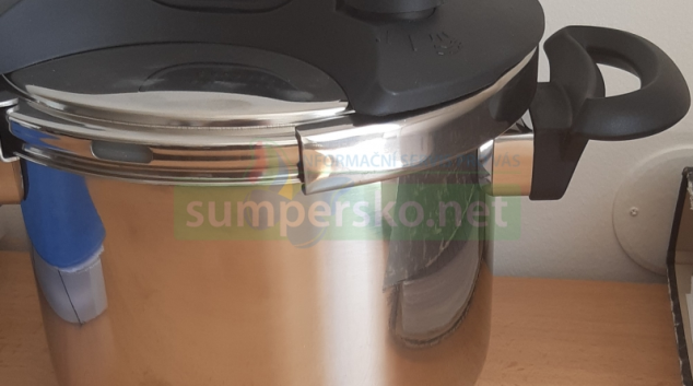 ČOI zakázala prodej tlakového hrnce