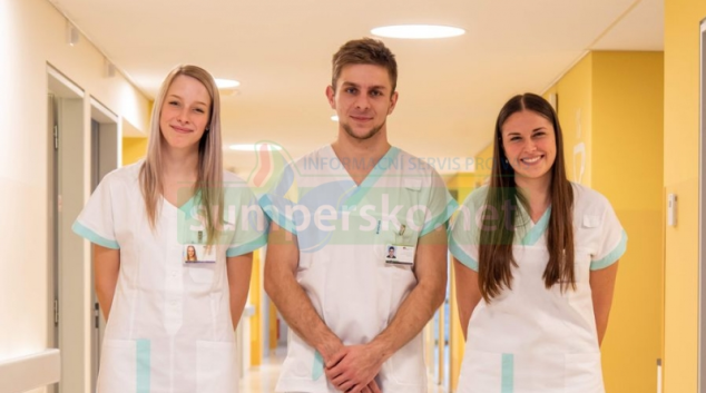 Absolventi kvalifikačního kurzu Sanitář si pochvalují pracovní uplatnění