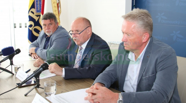 Požární hlásiče dostanou všichni žadatelé v Olomouckém kraji