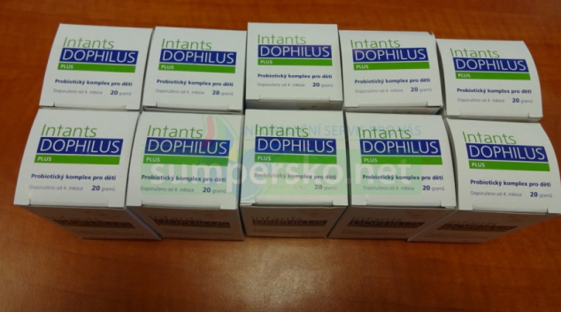 Potravinářská inspekce zakázala doplněk stravy pro děti