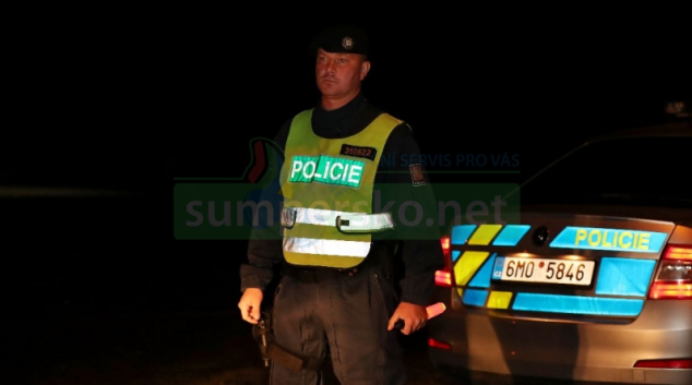 Motoristu pod vlivem drog zastavili policisté v Brníčku