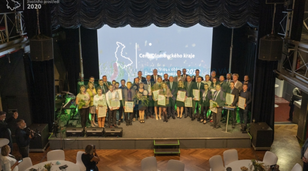 Absolutním vítězem cen životního prostředí jsou Arcibiskupské lesy