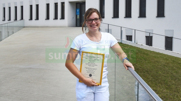 Medička vyhrála týdenní stáž ve FN Olomouc v tombole