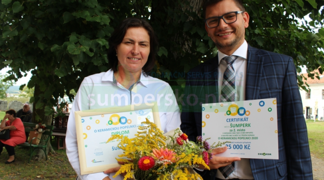 Šumperk získal ekologické ocenění