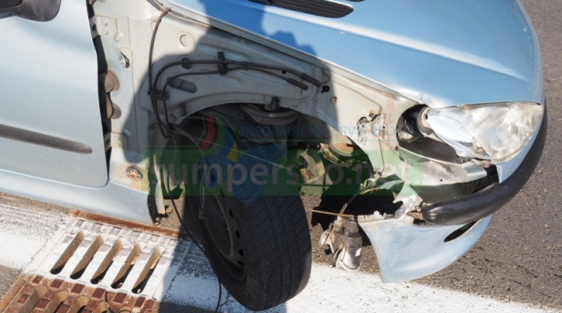 Řidička ve Zvoli nedala přednost