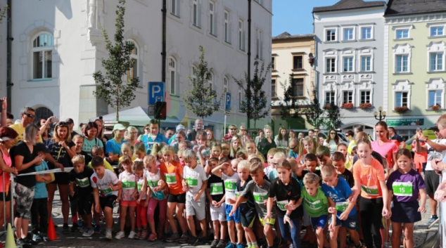 Jaký byl ŠumpeRUN 2020