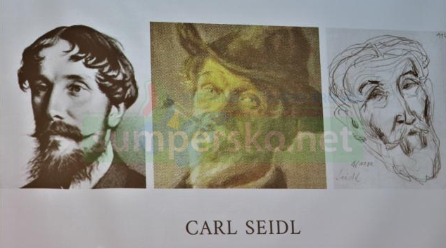 Monografie o Carlu Seidlovi