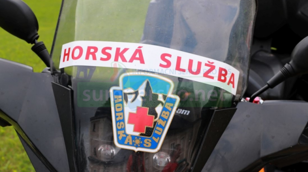 Náročný víkend Horské služby v Jeseníkách