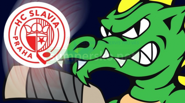 Draci jdou do boje proti Slavii