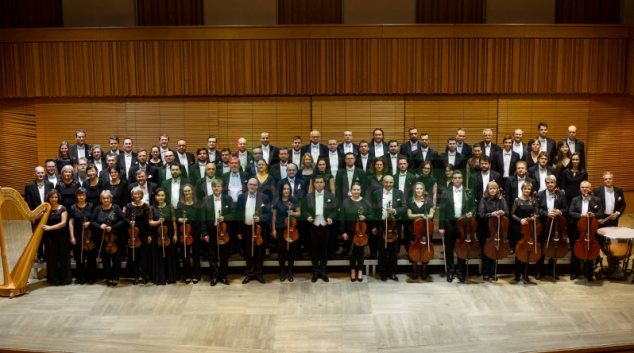 Moravská filharmonie Olomouc zahajuje jubilejní 75. sezonu