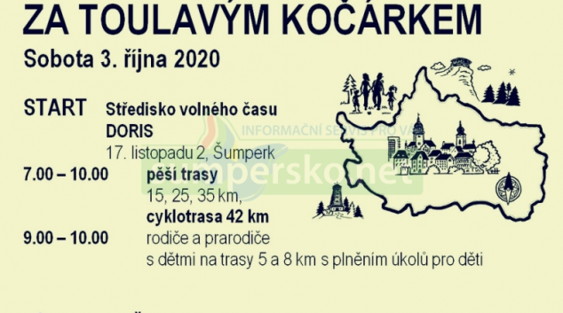 Turisté se vydají po šumperském psaníčku