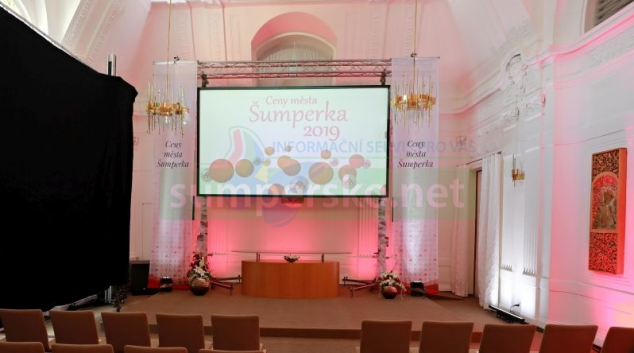 Nová koncepce Cen města Šumperka