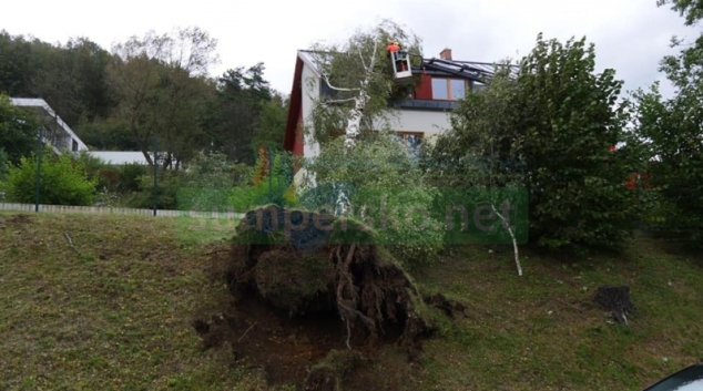 Hasiči v kraji řešili přes dvě stě událostí