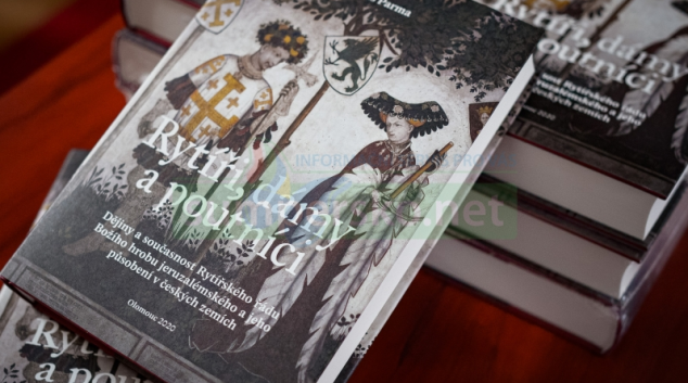 Dějiny rytířů Božího hrobu v českých zemích