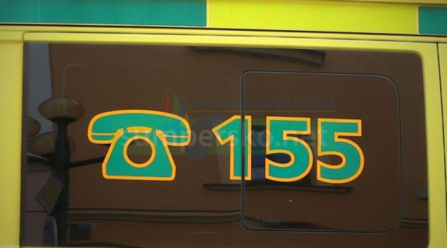 Při rekonstrukci objektu na Šumpersku došlo ke zřícení stropu