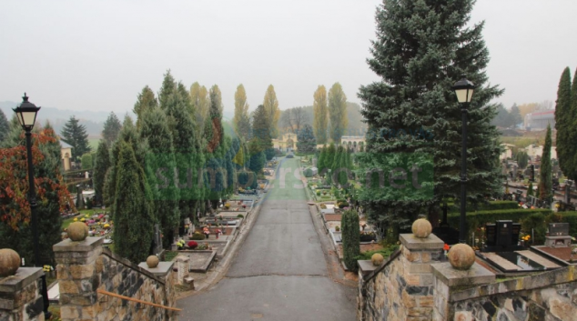 Šumperské hřbitovy budou o „dušičkách“ otevřeny déle